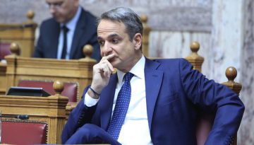 Κυριάκος Μητσοτάκης για ΚΟ της ΝΔ: «Χρήσιμο το κλίμα, πολύ λίγη η γκρίνια»