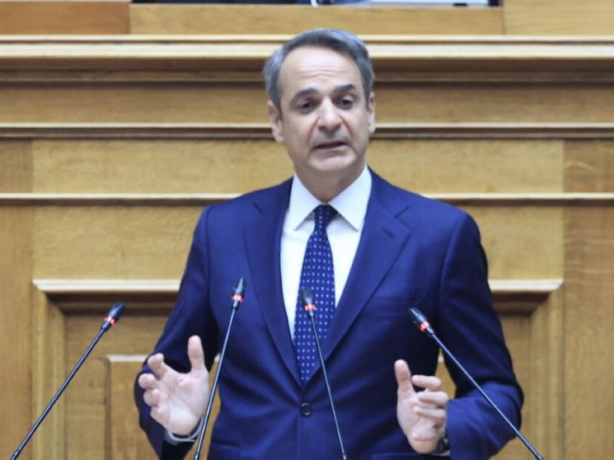 Κυριάκος Μητσοτάκης για Νίκο Ταγαρά: Με βαθιά θλίψη αποχαιρετώ έναν σπάνιο άνθρωπο και αγαπημένο φίλο