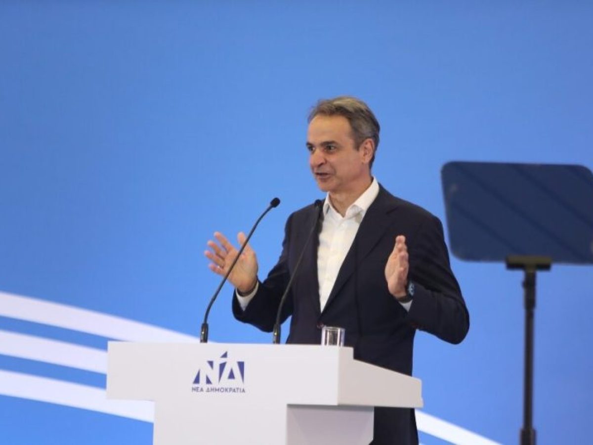 Κυριάκος Μητσοτάκης: Η ανάρτηση με μουσική υπόκρουση το «Enter Sandman» των Metallica – «Σχεδιάζει το ελπιδοφόρο 2030»