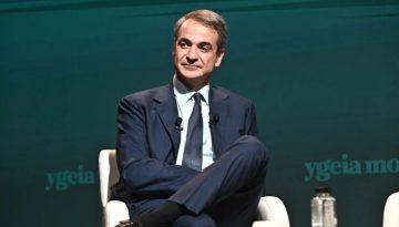 Κυριάκος Μητσοτάκης: Οι ασθενείς αντιμετωπίζονται πια με πολύ μεγαλύτερη αξιοπρέπεια