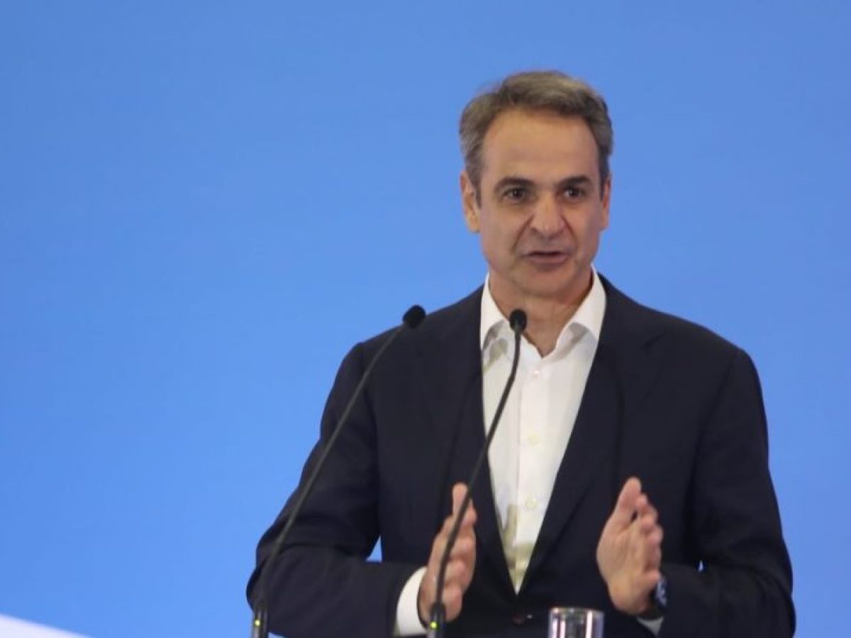 Κυριάκος Μητσοτάκης: Όταν ορισμένοι οραματίζονται επιστροφή στο καταστροφικό 2015, η ΝΔ σχεδιάζει το ελπιδοφόρο 2030