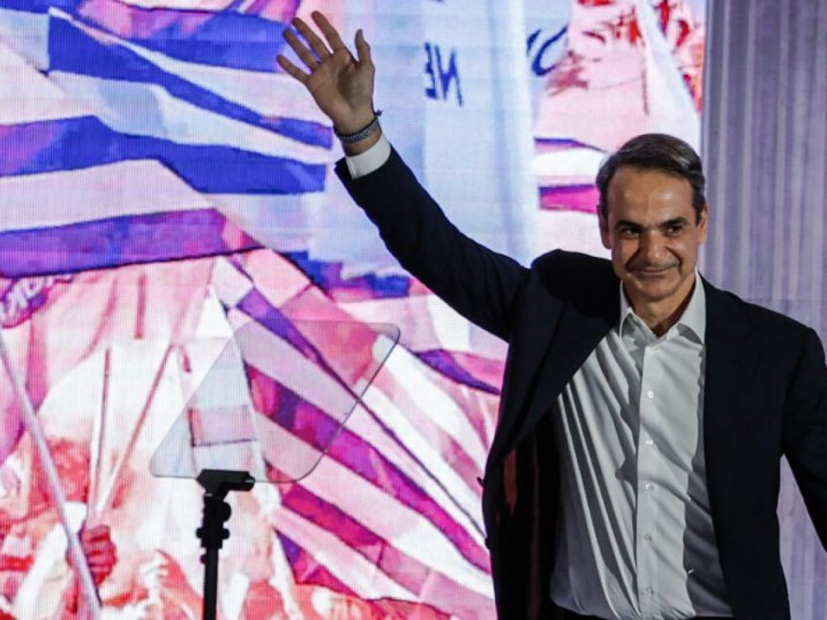 Κυριάκος Μητσοτάκης: Στίγμα 3ης θητείας στο συνέδριο της ΝΔ, τι θα πει στην ομιλία του