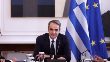 Κυριάκος Μητσοτάκης: Ατζέντα με εργασιακά και οικονομία στο αυριανό Υπουργικό Συμβούλιο