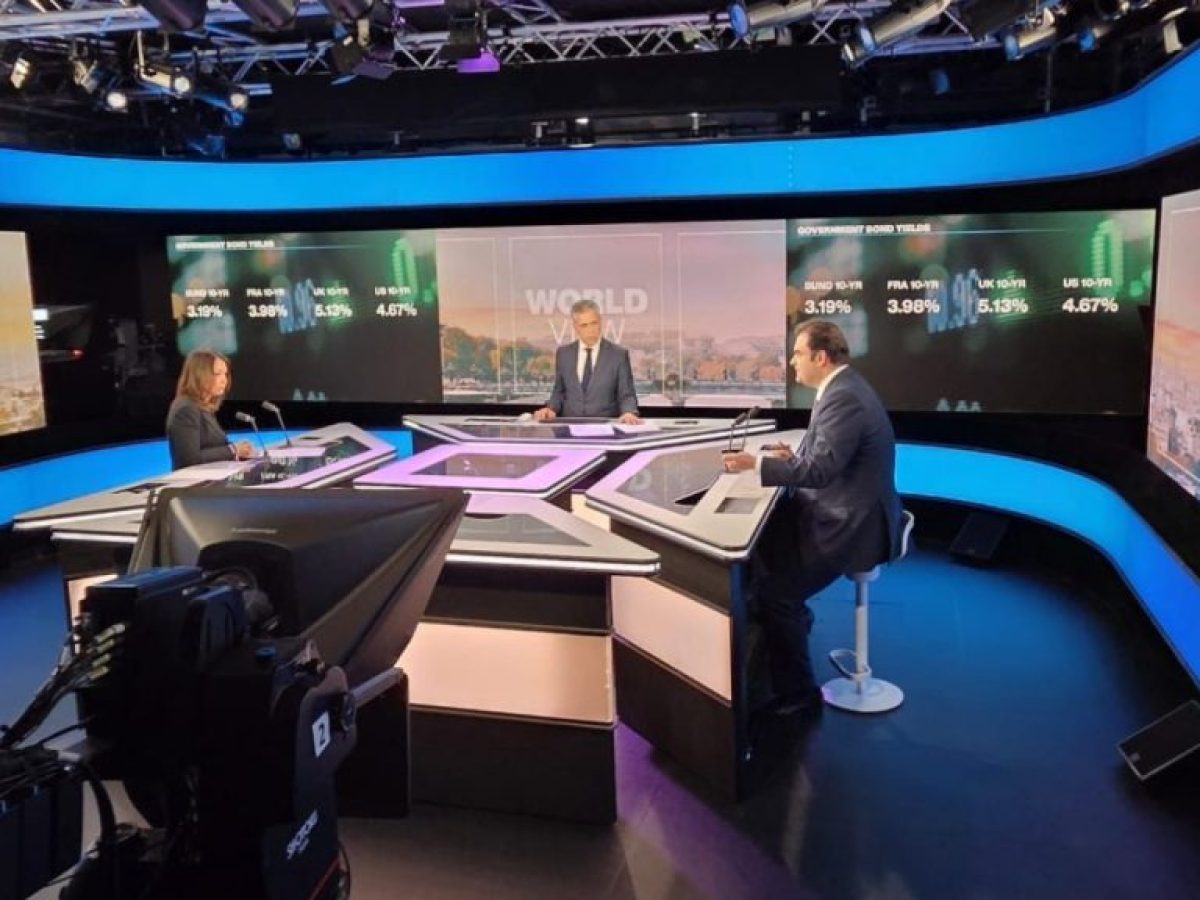 Κυριάκος Πιερρακάκης: «Χωρίς παραγωγή δεν υπάρχει ευρωπαϊκή ισχύς»