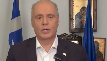 Κυριάκος Βελόπουλος: Η επικίνδυνη  κυβέρνηση του Κ. Μητσοτάκη τα ρίχνει τώρα στους στρατηγούς για τους Patriot