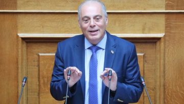 Κυριάκος Βελόπουλος: Η μόνη έξοδος σωτηρίας για τον Τζαβέλλα, είναι είτε να παραιτηθεί είτε να ασκήσει τις διώξεις για το