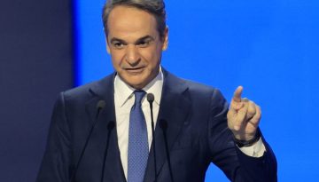 Κήρυξε την έναρξη του προεκλογικού αγώνα ο Κ. Μητσοτάκης – Επίθεση σε Ανδρουλάκη και Τσίπρα