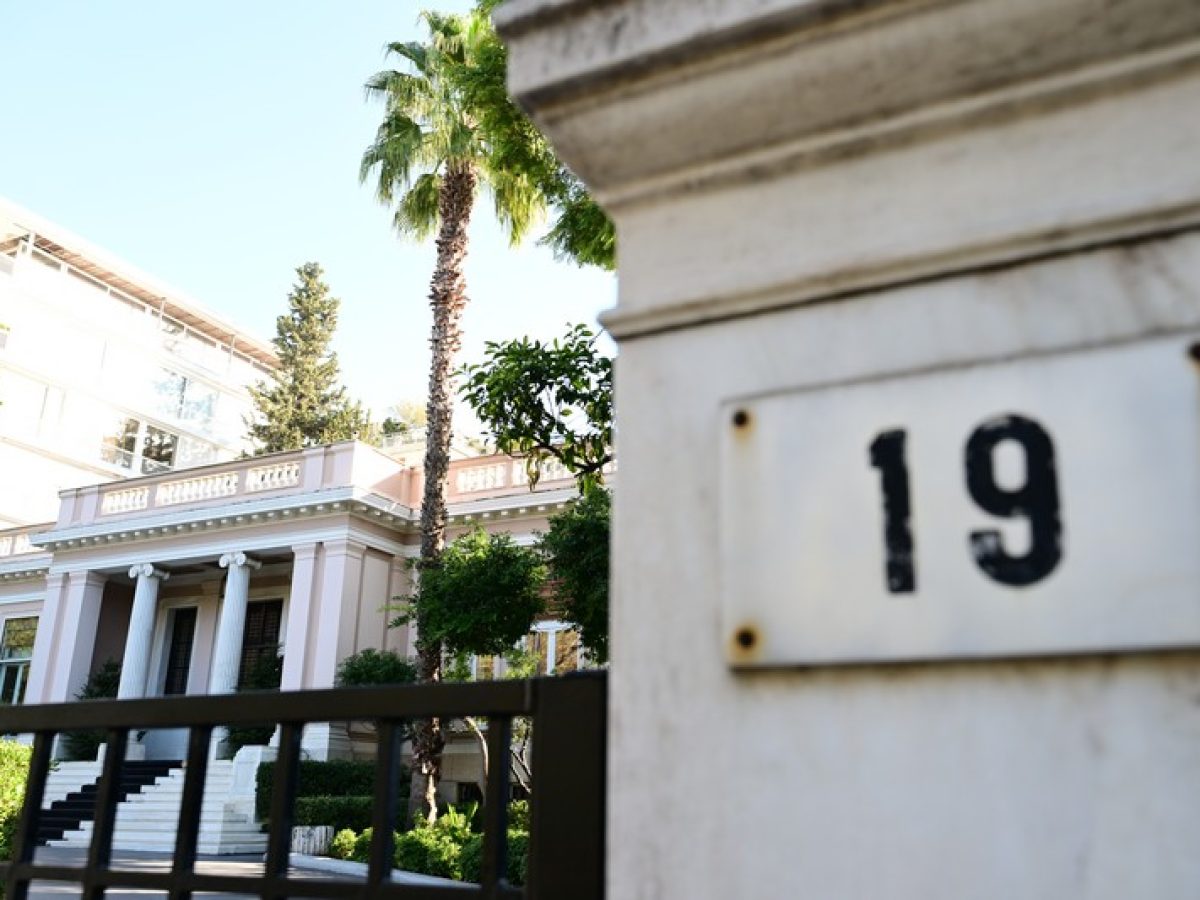 Κυβερνητικές πηγές: Σήμερα ο κ. Ανδρουλάκης μετεξελίσσεται σε ”πράσινη Ζωή”