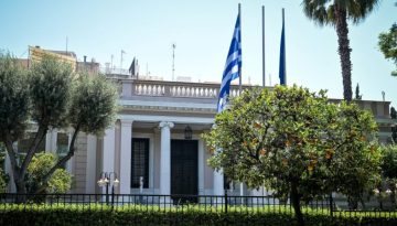 Κυβερνητικές πηγές: Σήμερα ο Ανδρουλάκης μετεξελίσσεται σε «πράσινη Ζωή»