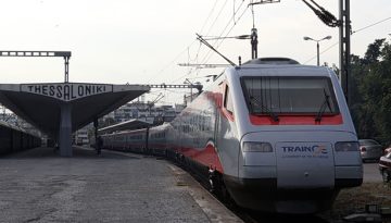 ΚΚΕ: Ερώτηση της ΕΟ για τον σιδηρόδρομο χωρίς συστήματα ασφαλείας – «Πολύ επικίνδυνη η κατάσταση»