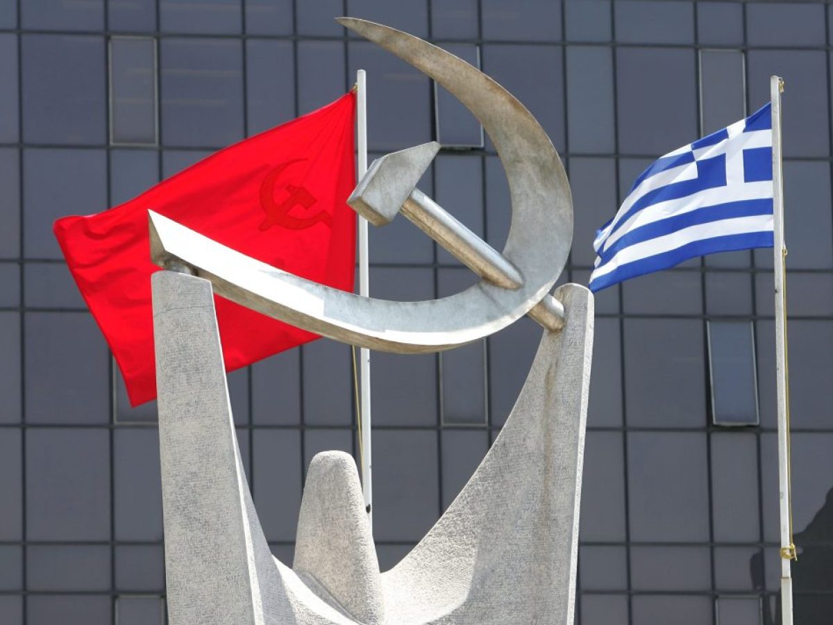 &Kappa;&Kappa;&Epsilon; &gamma;&iota;&alpha; &Epsilon;&Lambda;.&Alpha;.&Sigma;: &laquo;&Omicron; &Tau;&sigma;ί&pi;&rho;&alpha;&sigmaf; &epsilon;&pi;&iota;&chi;&epsilon;&iota;&rho;&epsilon;ί &nu;&alpha; &kappa;&alpha;&lambda;&lambda;&iota;&epsilon;&rho;&gamma;ή&sigma;&epsilon;&iota; &nu;έ&epsilon;&sigmaf; &alpha;&upsilon;&tau;&alpha;&pi;ά&tau;&epsilon;&sigmaf;&raquo;