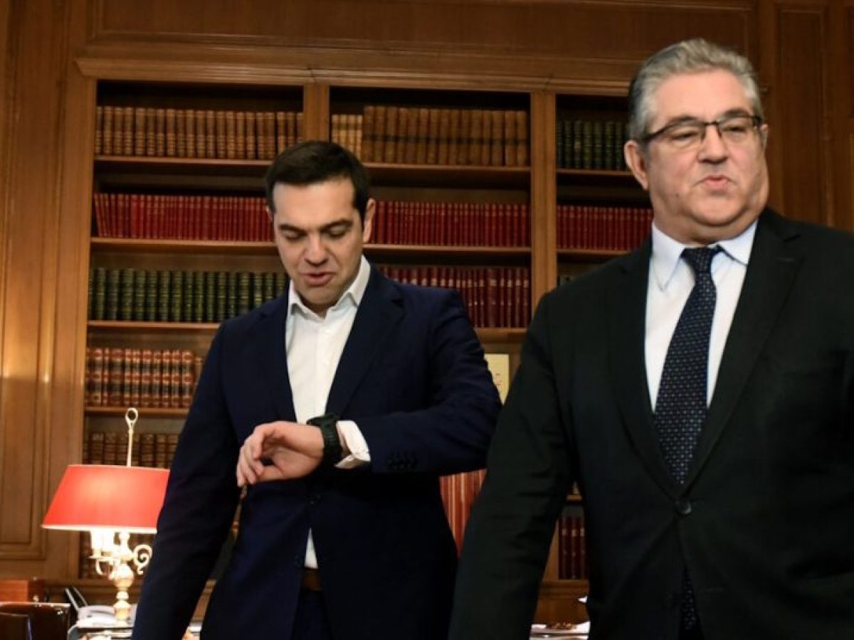 ΚΚΕ κατά Τσιπρά για το ΕΛΑΣ: Δεν είναι η πρώτη φορά που προσπαθεί να καπηλευτεί την ιστορία, η κατάληξή του γνωστή