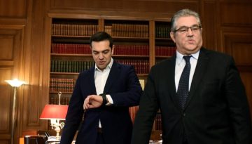 ΚΚΕ κατά Τσιπρά για το ΕΛΑΣ: Δεν είναι η πρώτη φορά που προσπαθεί να καπηλευτεί την ιστορία, η κατάληξή του γνωστή