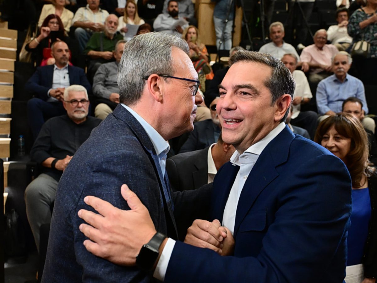 «Κλείδωσε» η ημερομηνία για το κόμμα Τσίπρα – Αναστέλλει ο ΣΥΡΙΖΑ τη λειτουργία του;