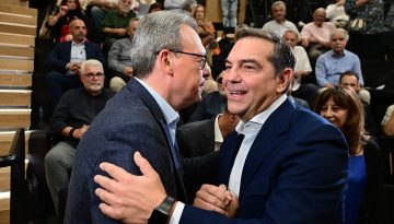 «Κλείδωσε» η ημερομηνία για το κόμμα Τσίπρα – Αναστέλλει ο ΣΥΡΙΖΑ τη λειτουργία του;