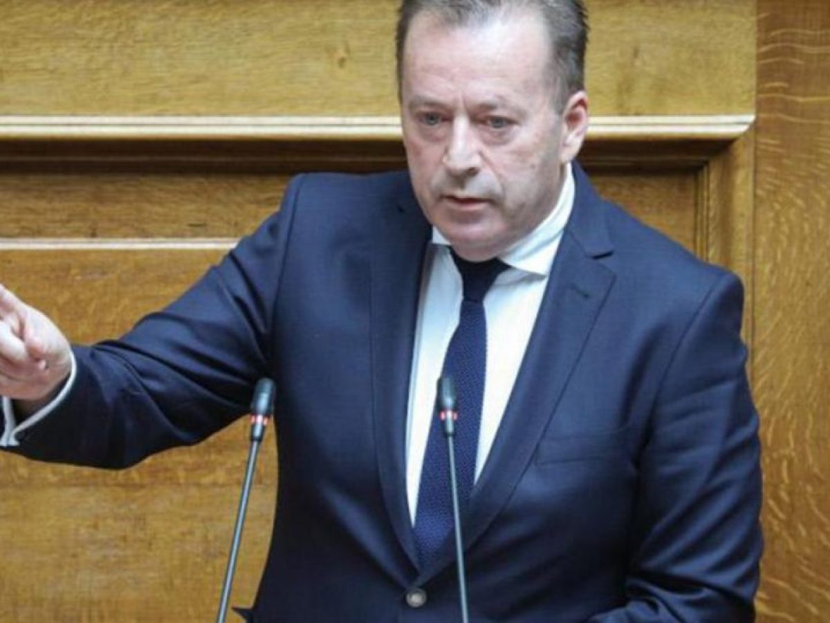 Κόκκαλης: Να αποκατασταθούν οι αδικίες στις αποζημιώσεις κτηνοτρόφων λόγω ζωονόσων