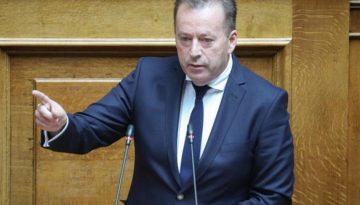 Κόκκαλης: Να αποκατασταθούν οι αδικίες στις αποζημιώσεις κτηνοτρόφων λόγω ζωονόσων