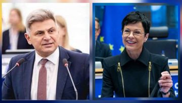 Κομισιόν σε Φαραντούρη: «Φρένο» στην τελωνειακή ένωση ΕΕ–Τουρκίας χωρίς καλή γειτονία – Ευρωβουλευτές ΠΑΣΟΚ ζητούν κυρώσε