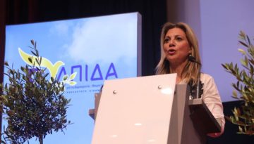 Κόμμα Καρυστιανού: Την Τρίτη στις 10 το πρωί η κατάθεση υπογραφών στον Άρειο Πάγο