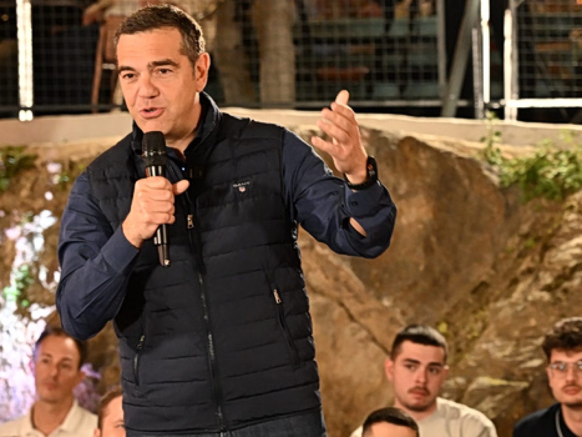 Κόμμα Τσίπρα: Με συνταγή Μαμντάνι: Πόρτα πόρτα περιοδείες μετά την ιδρυτική διακήρυξη