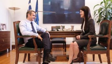«Κονκλάβια και πολιτικοί εκβιασμοί»: Εκρηκτική αποχώρηση Γκελεστάθη από τη Νέα Δημοκρατία