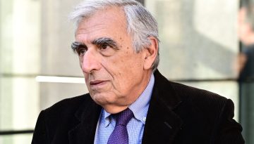 Κωνσταντίνος Μενουδάκος στο «Β»: «Από την αρχειοθέτηση του Αρείου Πάγου επωφελείται η κυβέρνηση»