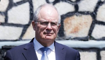 Κωνσταντίνος Τασούλας για Νίκο Ταγαρά: Υπόδειγμα προσφοράς και αφοσίωσης στις δημοκρατικές αξίες