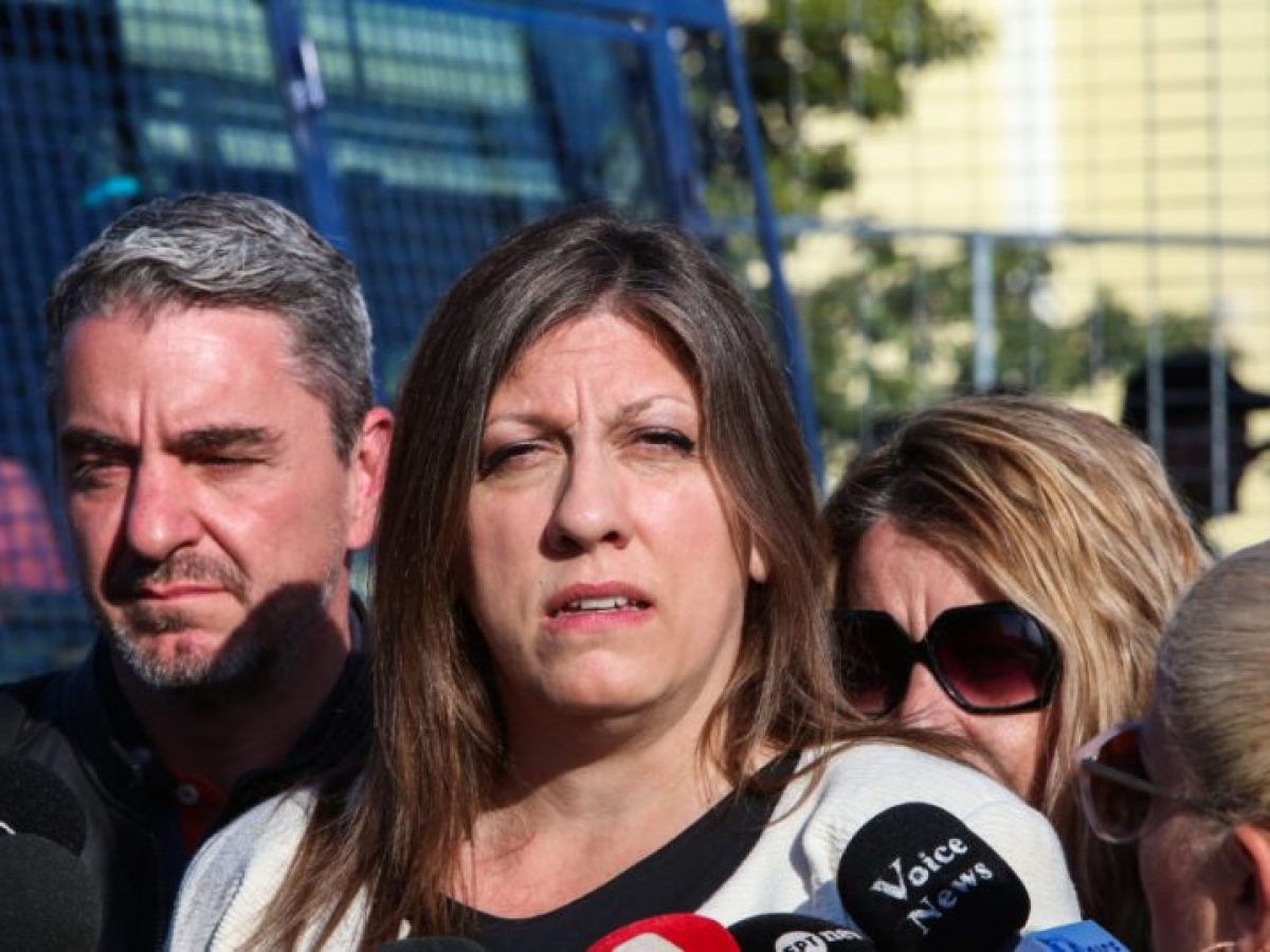 Κωνσταντοπούλου για κόμμα Τσίπρα: «Απύθμενο θράσος να επανέρχεται μετά την κωλοτούμπα του δημοψηφίσματος»