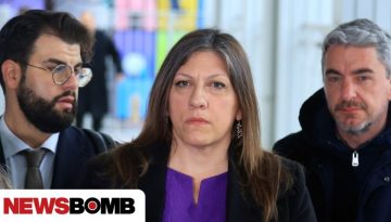 Κωνσταντοπούλου για Τσίπρα: «Έκανε την πιο θεαματική κωλοτούμπα στην πολιτική ιστορία»
