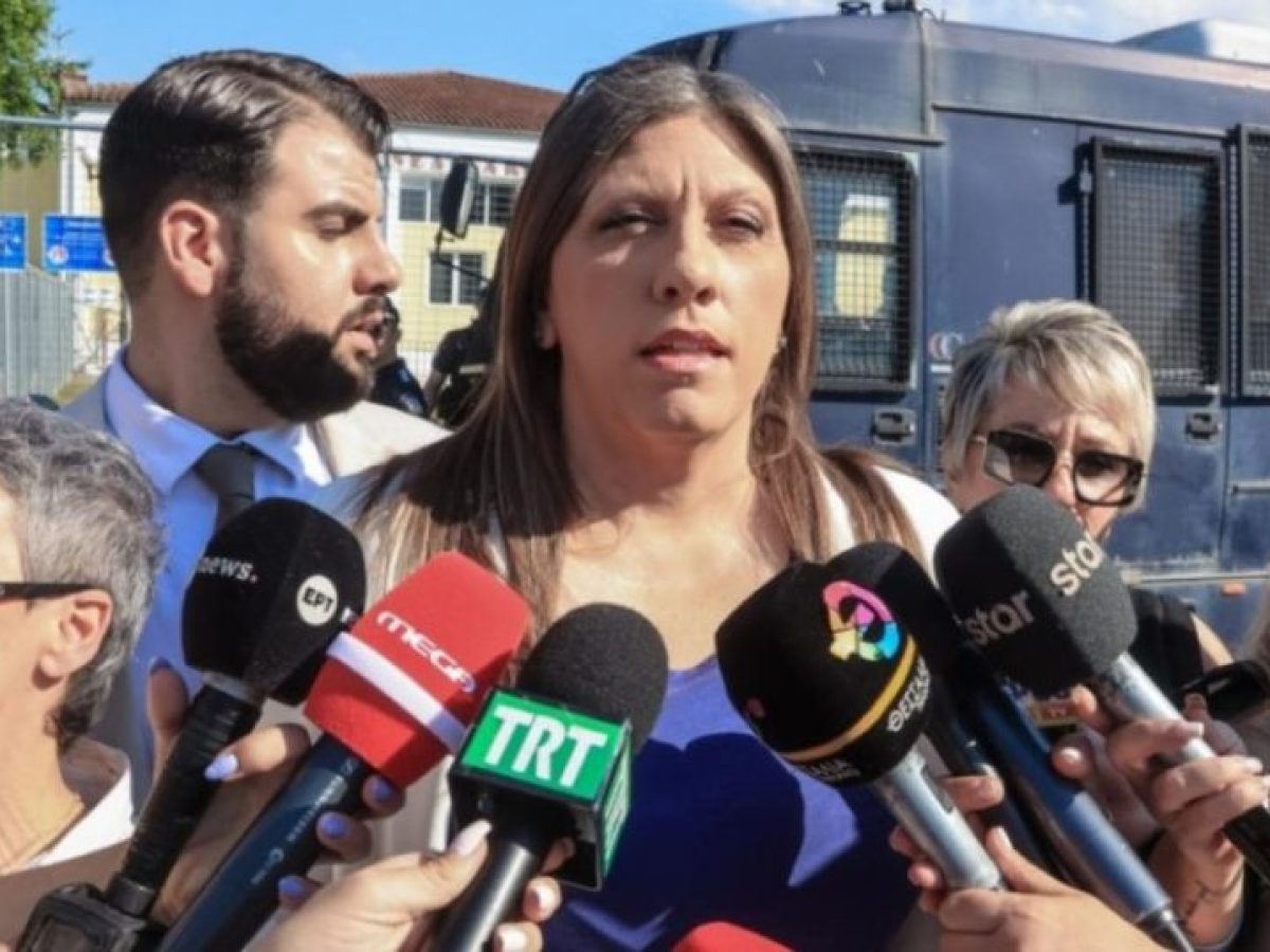 Κωνσταντοπούλου για Τσίπρα: «Θέλει απύθμενο θράσος για να επανέρχεται, έκανε την πιο θεαματική κωλοτούμπα στην πολιτική ι