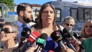 Κωνσταντοπούλου για Τσίπρα: «Θέλει απύθμενο θράσος για να επανέρχεται, έκανε την πιο θεαματική κωλοτούμπα στην πολιτική ι