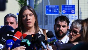 Κωνσταντοπούλου «πυροβολεί» Τσίπρα: «Απύθμενο θράσος η επιστροφή του»