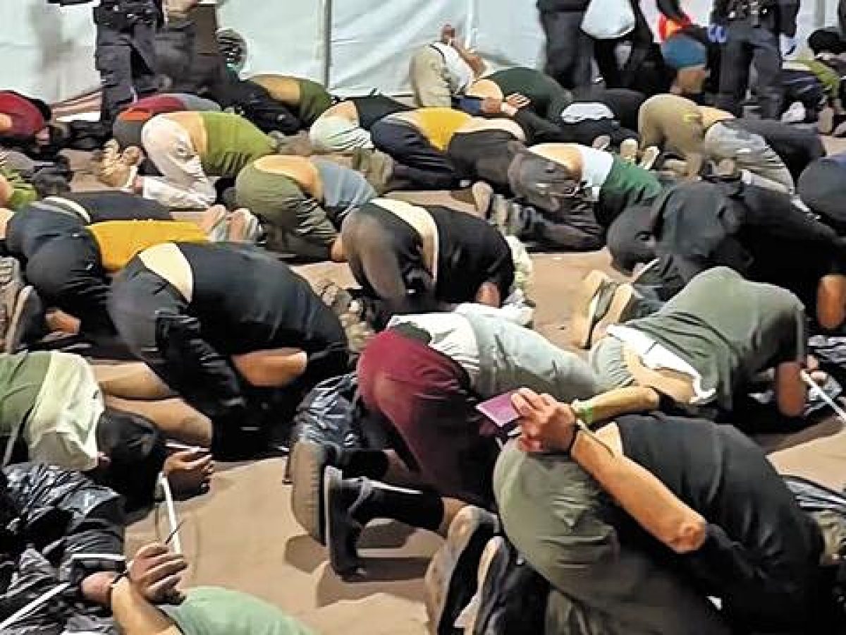 Κοντά στους Έλληνες του Flotilla η πρέσβης της χώρας μας στο Τελ Αβίβ