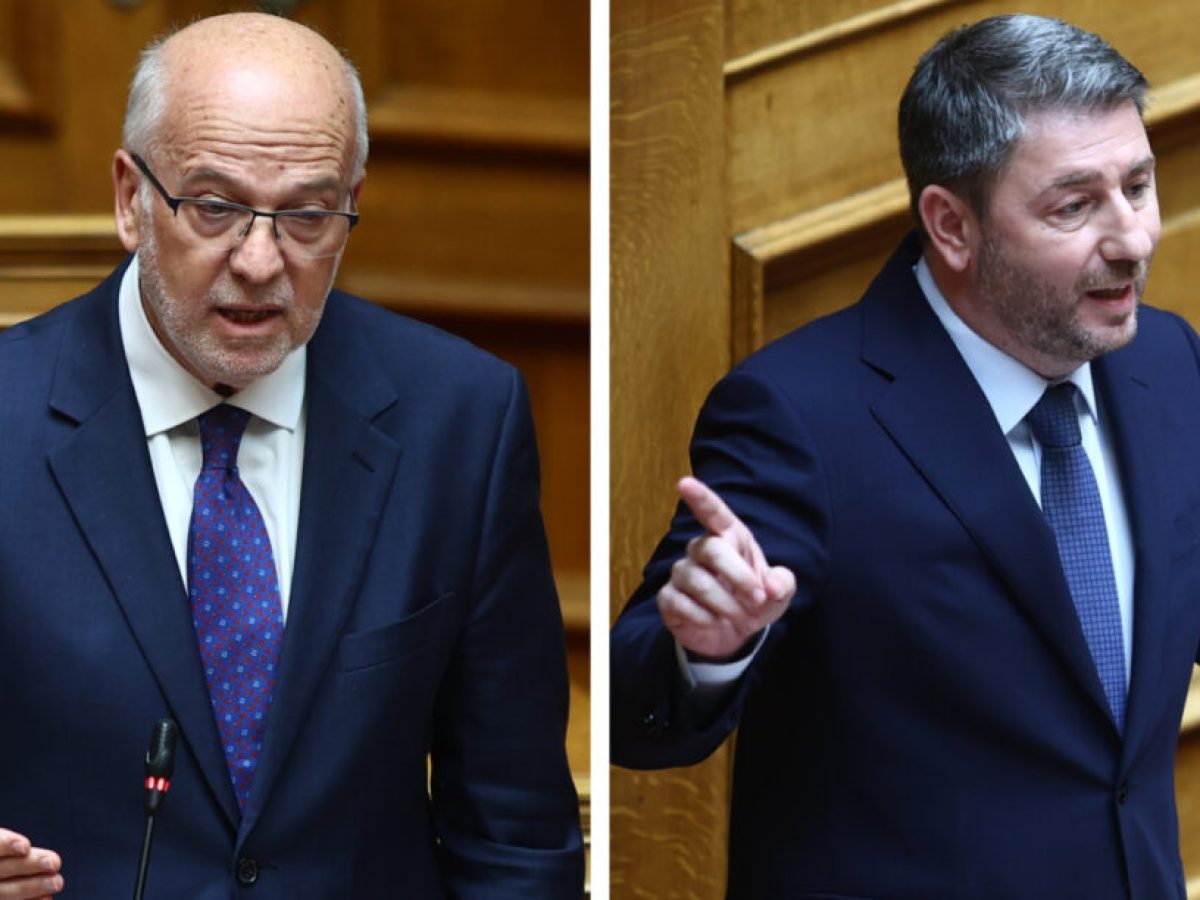 Κόντρα Φλωρίδη – Ανδρουλάκη για ΟΠΕΚΕΠΕ και υποκλοπές