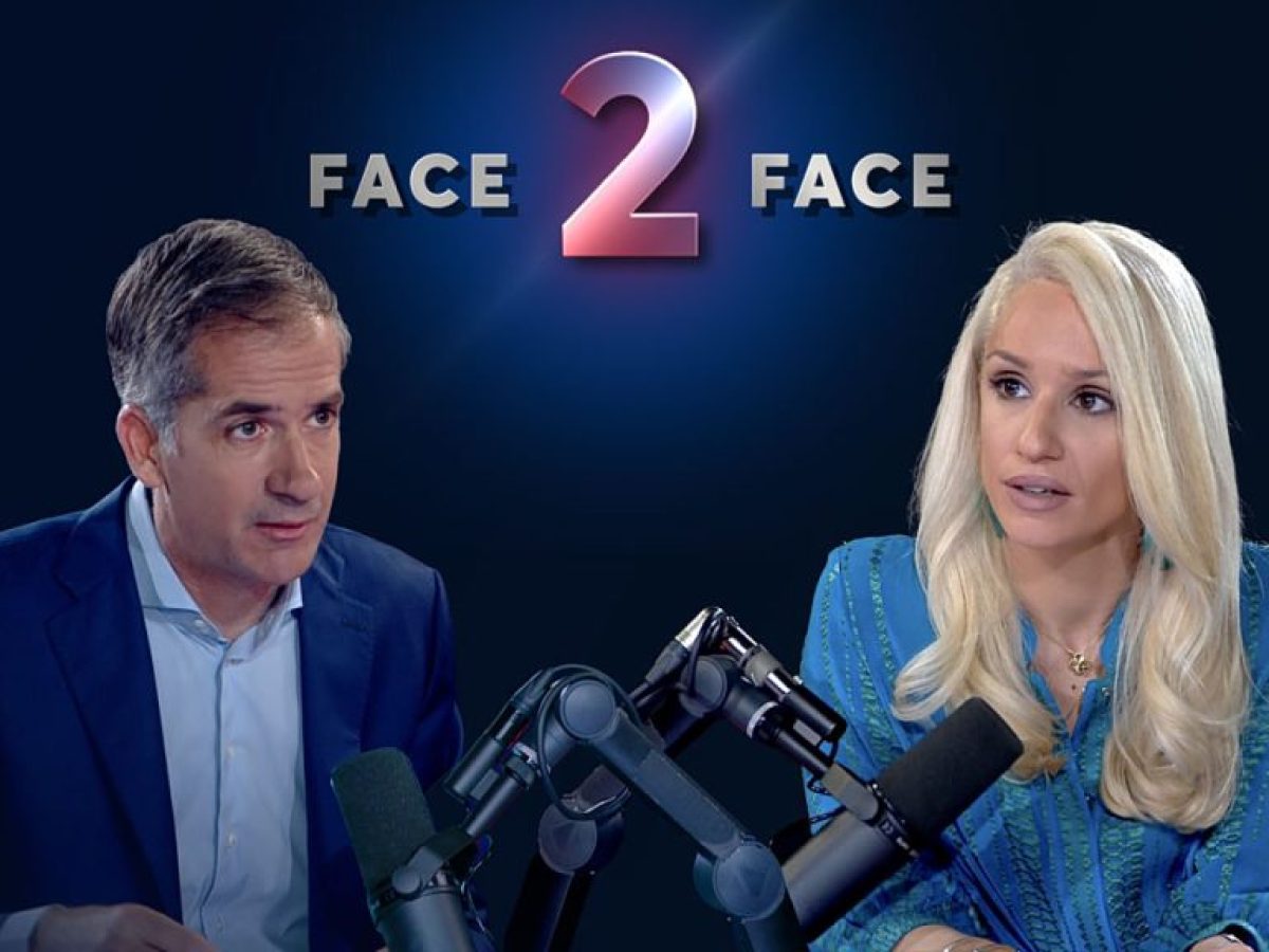 Κώστας Μπακογιάννης στο Face2Face με την Κατερίνα Παναγοπούλου: Από τον «Μεγάλο Περίπατο» και τον Δούκα μέχρι την τρομοκρ