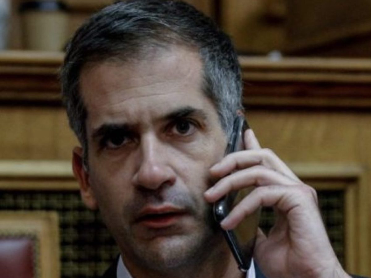 Κώστας Μπακογιαννης:Περιοδεία στο Παγκράτι