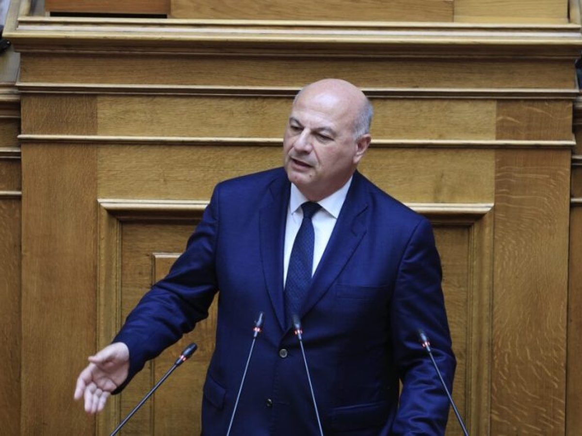 Κώστας Τσιάρας: Δικογραφία σε βάρος 2 υπόπτων που έστειλαν απειλητικό email στο γραφείο του υπουργού