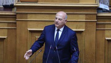 Κώστας Τσιάρας: Δικογραφία σε βάρος 2 υπόπτων που έστειλαν απειλητικό email στο γραφείο του υπουργού