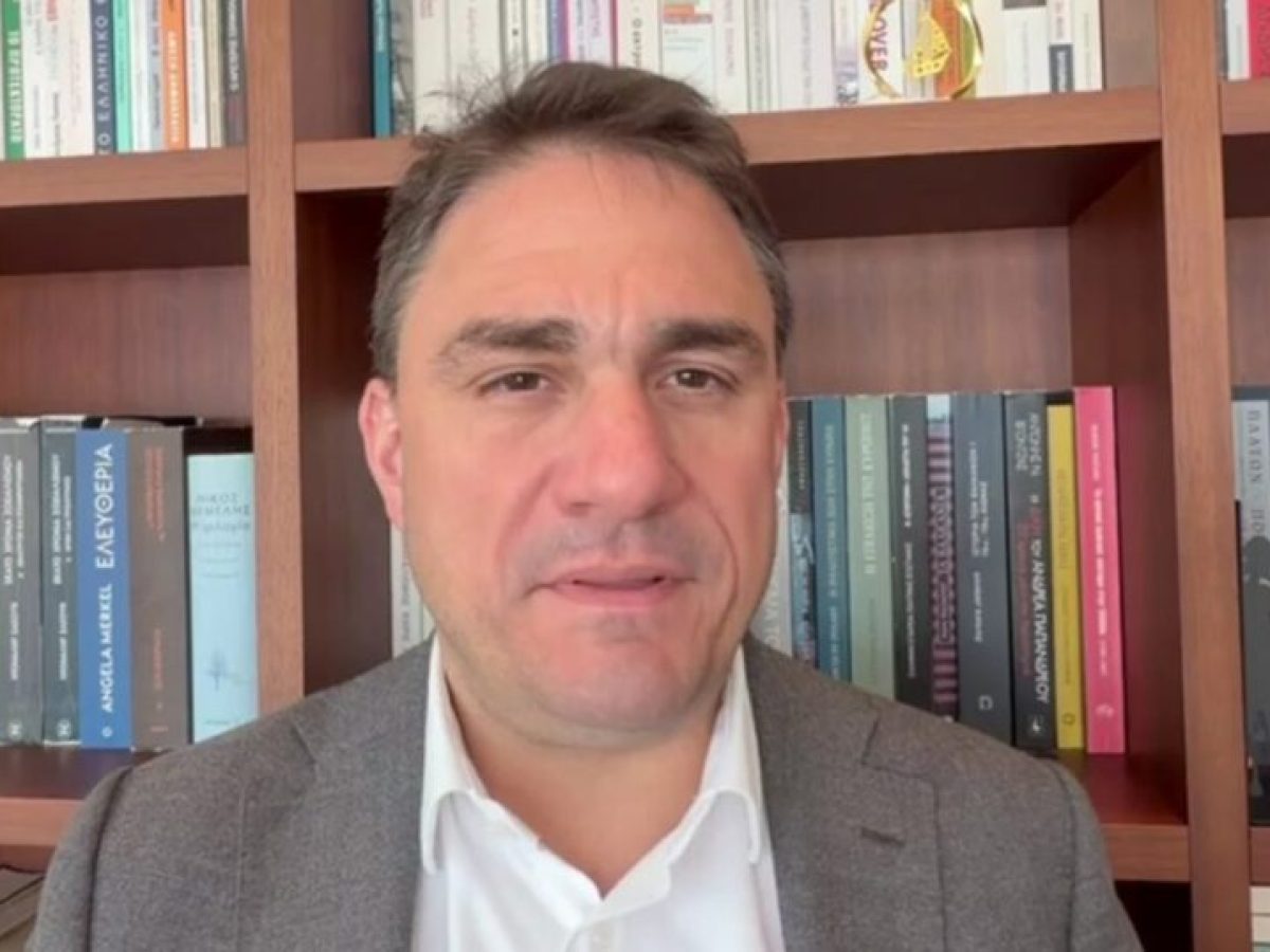 Κώστας Τσουκαλάς: «Δεν πείθει πλέον κανέναν ο πρωθυπουργός που “θυμώνει και λυπάται”»