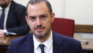 Κώτσηρας: Συνεχίζουμε να στηρίζουμε την ελληνική κοινωνία