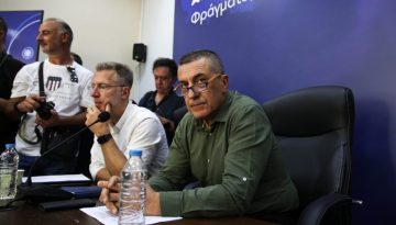 Κουρέτας προς Σχοινά: Άμεσα μέτρα στήριξης για αγρότες και κτηνοτρόφους της Θεσσαλίας