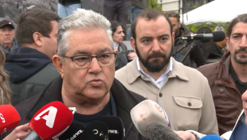 Κουτσούμπας για Εργατική Πρωτομαγιά: «Προχωράμε μπροστά για νέες κατακτήσεις»