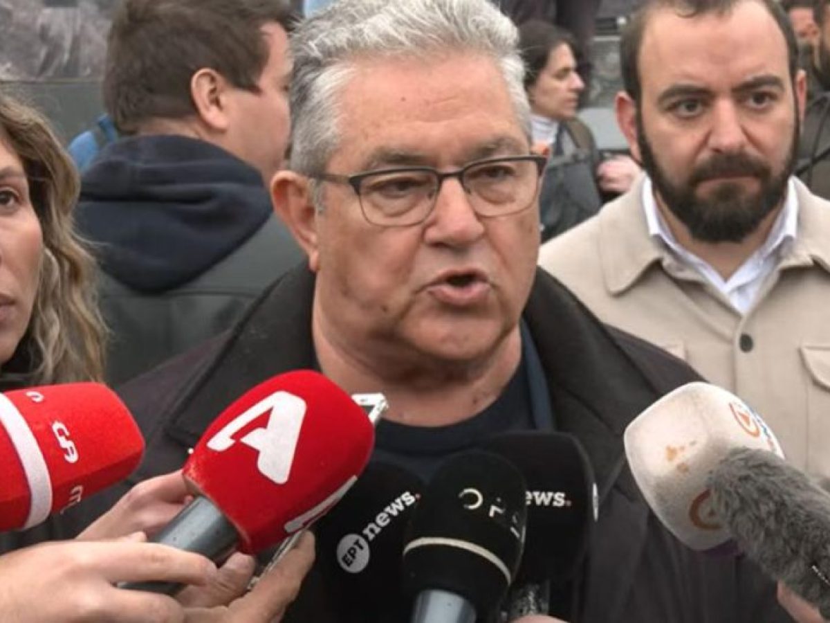 Κουτσούμπας για Πρωτομαγιά: Προχωράμε μπροστά για νέες κατακτήσεις