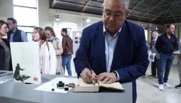 Κουτσούμπας για την έκθεση του ΚΚΕ για τον Μάη του ’36: Διαχρονικά τα μηνύματα, φωτίζουν το σήμερα και το αύριο της εργατ