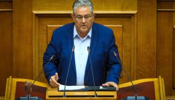 Κουτσούμπας κατά κυβέρνησης για ΟΠΕΚΕΠΕ: Επιλέγετε τον δρόμο της συγκάλυψης