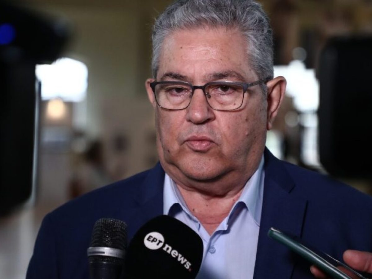 Κουτσούμπας: Ο πόλεμος και τα κέρδη τους ή οι ζωές και οι ανάγκες μας