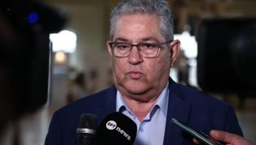 Κουτσούμπας: Ο πόλεμος και τα κέρδη τους ή οι ζωές και οι ανάγκες μας