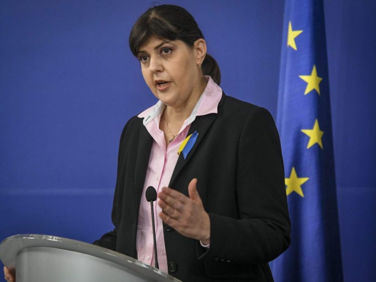 Κοβέσι σε Κομισιόν για την τροπολογία Φλωρίδη: Αρνητικές επιπτώσεις στη λειτουργία της Ευρωπαϊκής Εισαγγελίας