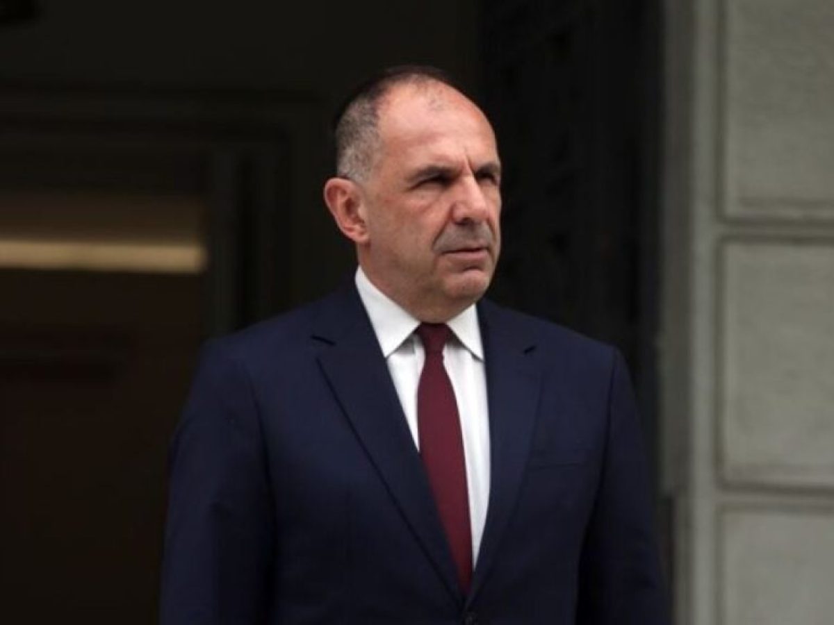 Κράτηση των δύο Ελλήνων στην Τουρκία: Ο Γεραπετρίτης αποκαλύπτει την κατηγορία για το σύνθημα στην Αγία Σοφία