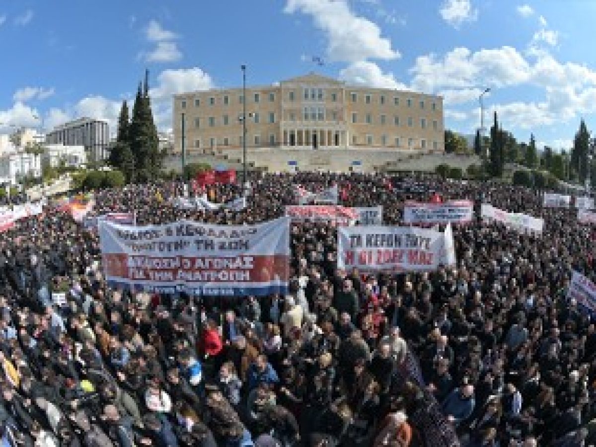 ΚΑΜΙΑ ΑΝΑΜΟΝΗ – ΚΑΜΙΑ ΣΥΝΑΙΝΕΣΗ ΣΤΙΣ ΑΝΤΙΛΑΪΚΕΣ ΔΙΕΡΓΑΣΙΕΣ: Διέξοδος για τον λαό η οργάνωση, η συμπόρευση με το ΚΚΕ στον